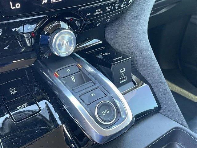 used 2025 Acura MDX car, priced at $46,569