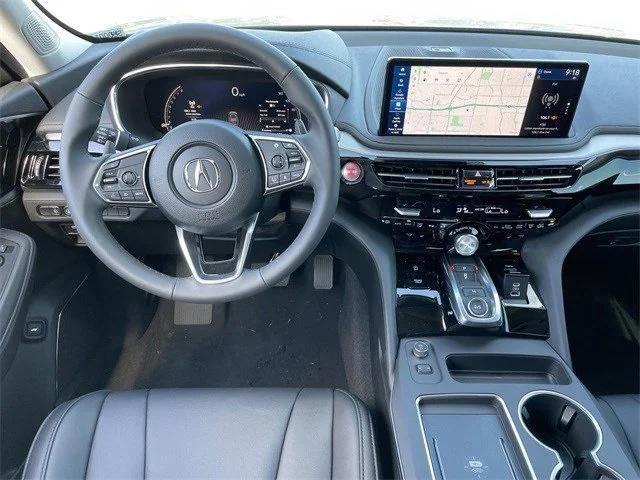 used 2025 Acura MDX car, priced at $46,569