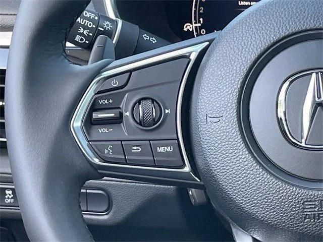 used 2025 Acura MDX car, priced at $46,569