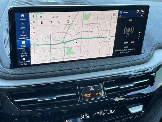 used 2025 Acura MDX car, priced at $46,569