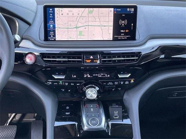 used 2025 Acura MDX car, priced at $46,569