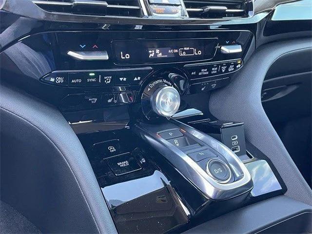 used 2025 Acura MDX car, priced at $46,569