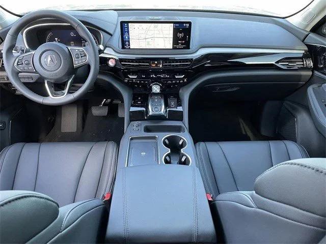 used 2025 Acura MDX car, priced at $46,569