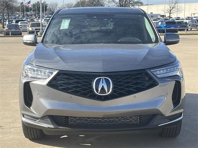 new 2025 Acura RDX car, priced at $49,250