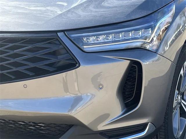 new 2025 Acura RDX car, priced at $49,250