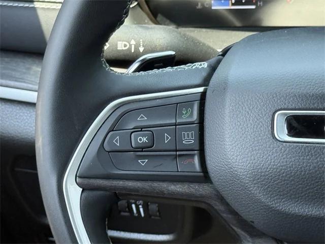 used 2024 Jeep Grand Cherokee L car, priced at $38,160