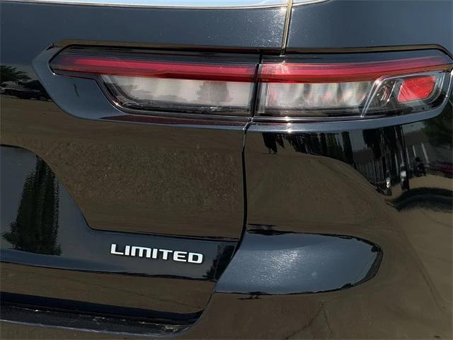 used 2024 Jeep Grand Cherokee L car, priced at $38,160