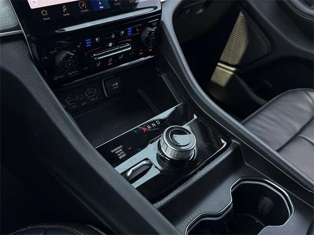 used 2024 Jeep Grand Cherokee L car, priced at $38,160