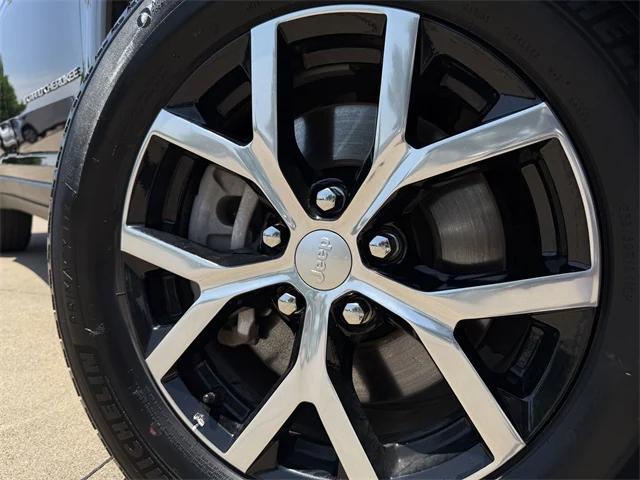 used 2024 Jeep Grand Cherokee L car, priced at $38,160