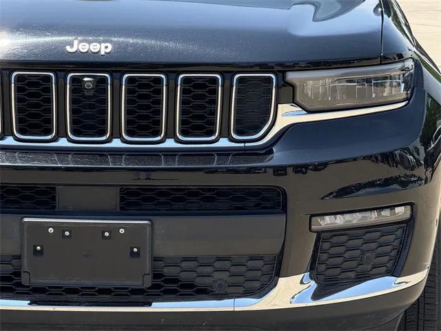 used 2024 Jeep Grand Cherokee L car, priced at $38,160