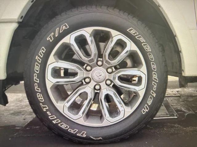 used 2021 Ram 1500 car, priced at $36,724