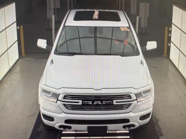 used 2021 Ram 1500 car, priced at $36,724