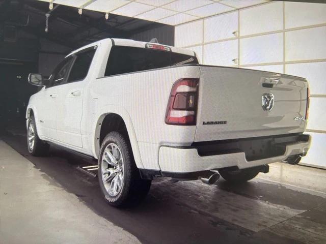 used 2021 Ram 1500 car, priced at $36,724