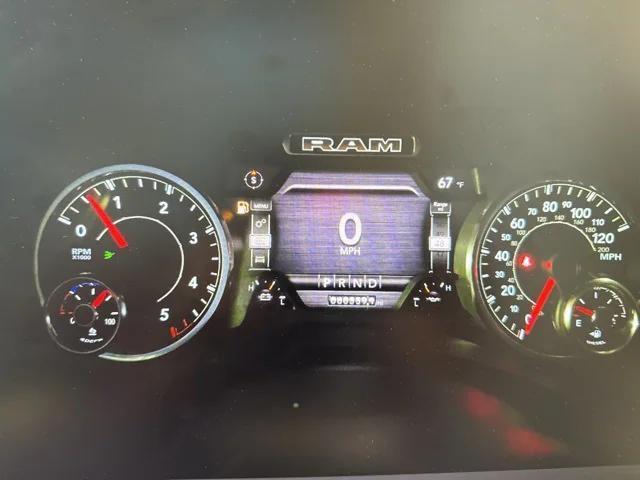 used 2021 Ram 1500 car, priced at $36,724