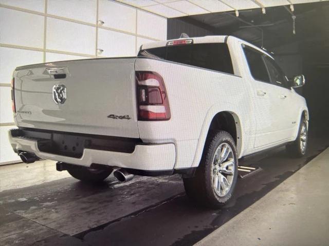 used 2021 Ram 1500 car, priced at $36,724