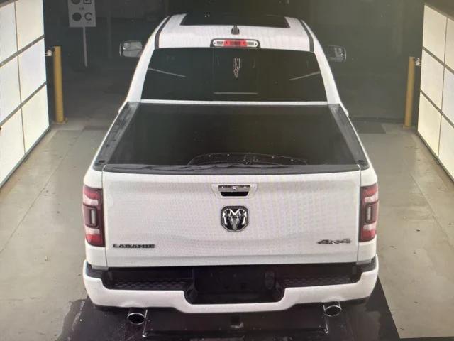 used 2021 Ram 1500 car, priced at $36,724