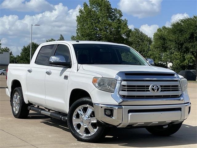 used 2015 Toyota Tundra car, priced at $30,834
