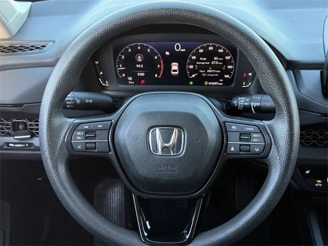 used 2023 Honda Accord car, priced at $25,448