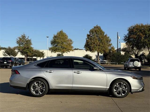 used 2023 Honda Accord car, priced at $25,448