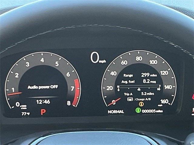 new 2026 Acura Integra car, priced at $37,745