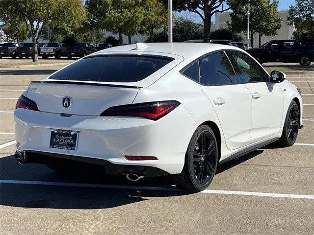 new 2026 Acura Integra car, priced at $37,745
