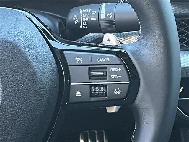 new 2026 Acura Integra car, priced at $37,745