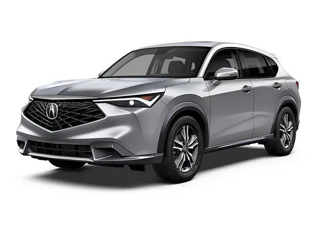 new 2025 Acura ADX car, priced at $36,350