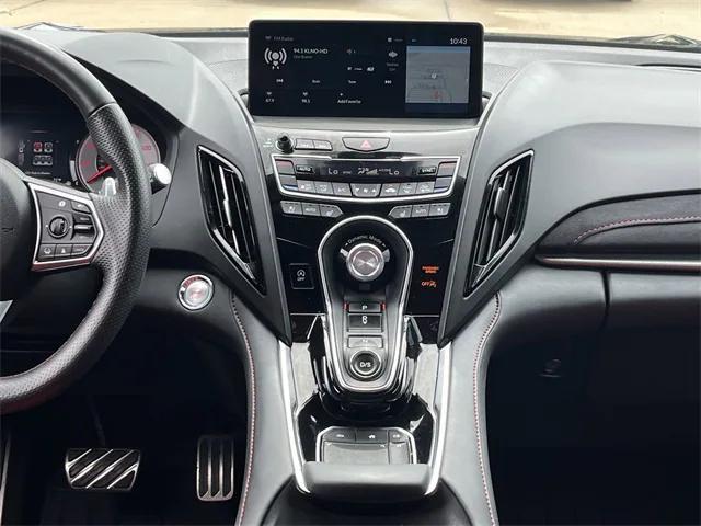 used 2023 Acura RDX car, priced at $36,960
