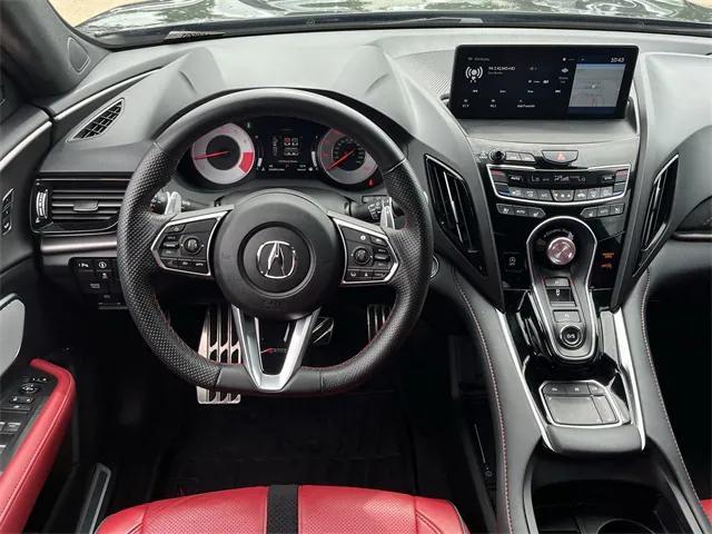 used 2023 Acura RDX car, priced at $36,960