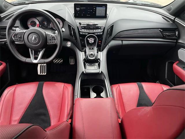 used 2023 Acura RDX car, priced at $36,960