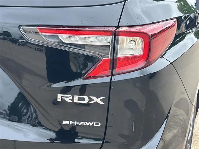 used 2023 Acura RDX car, priced at $36,960