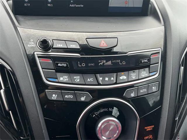 used 2023 Acura RDX car, priced at $36,960