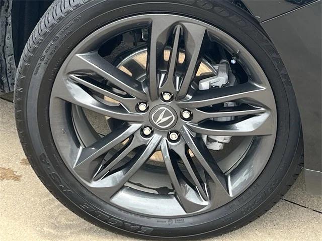 used 2023 Acura RDX car, priced at $36,960