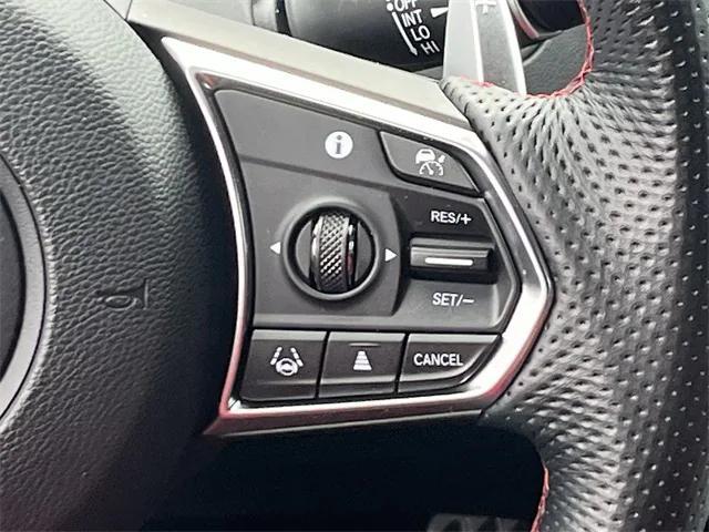 used 2023 Acura RDX car, priced at $36,960