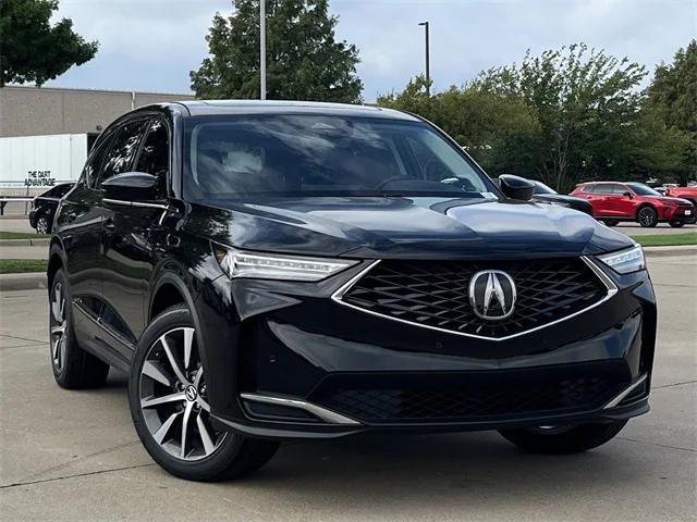 new 2025 Acura MDX car