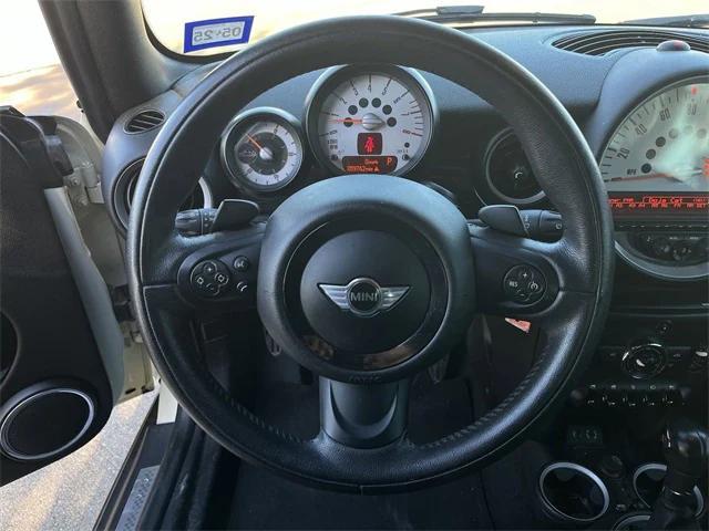 used 2013 MINI Convertible car, priced at $12,696