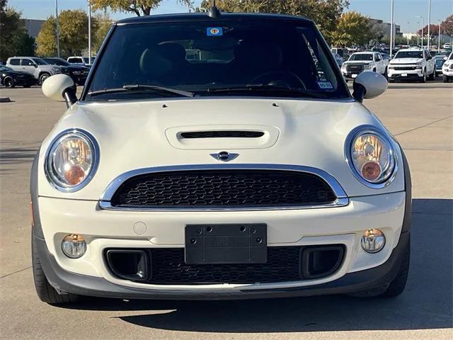 used 2013 MINI Convertible car, priced at $12,696