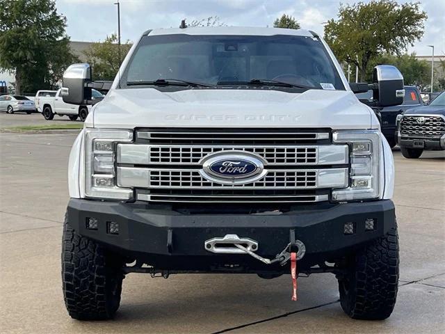 used 2019 Ford F-350 car, priced at $55,649