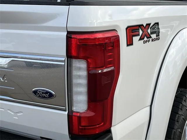 used 2019 Ford F-350 car, priced at $55,649