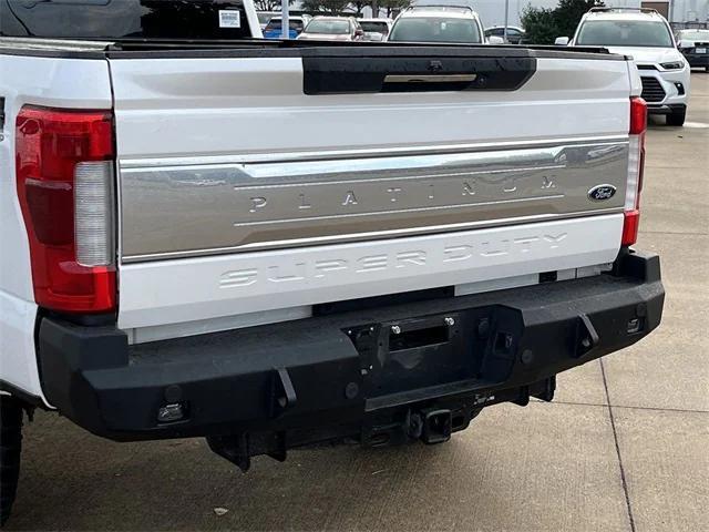 used 2019 Ford F-350 car, priced at $55,649