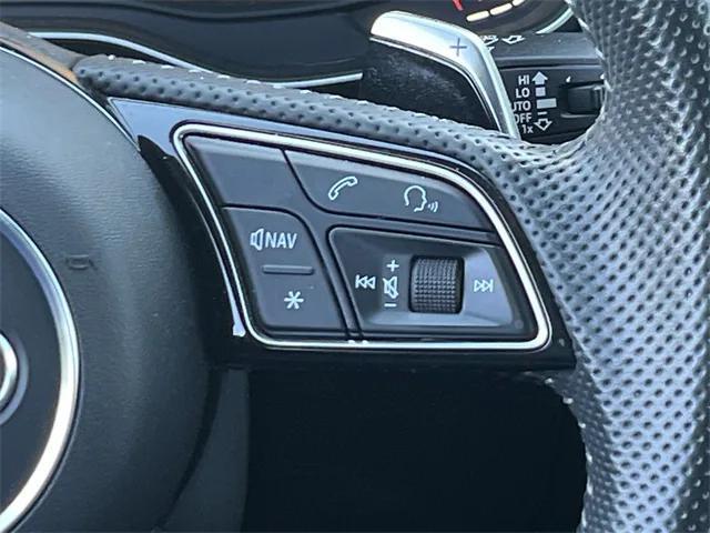 used 2019 Audi RS 5 car, priced at $44,423