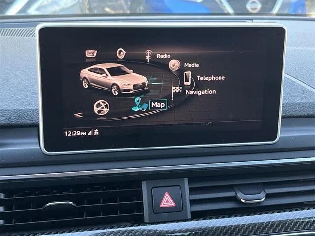 used 2019 Audi RS 5 car, priced at $44,423