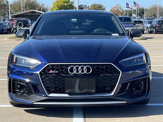 used 2019 Audi RS 5 car, priced at $44,423