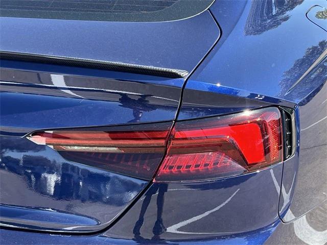 used 2019 Audi RS 5 car, priced at $44,423