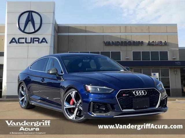 used 2019 Audi RS 5 car, priced at $44,423