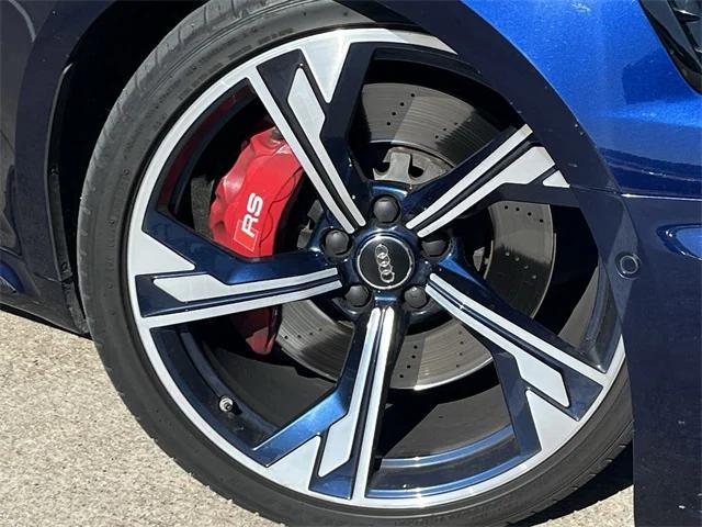 used 2019 Audi RS 5 car, priced at $44,423