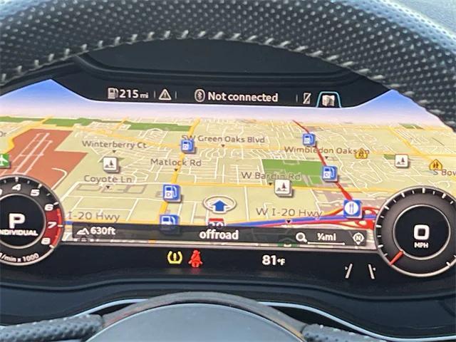 used 2019 Audi RS 5 car, priced at $44,423