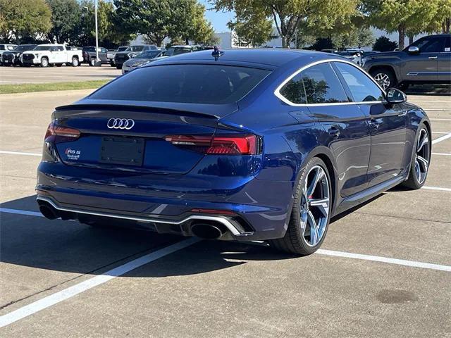 used 2019 Audi RS 5 car, priced at $44,423