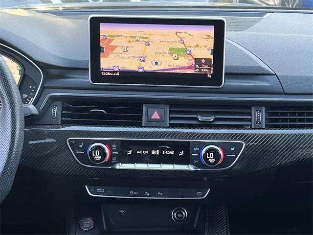 used 2019 Audi RS 5 car, priced at $44,423