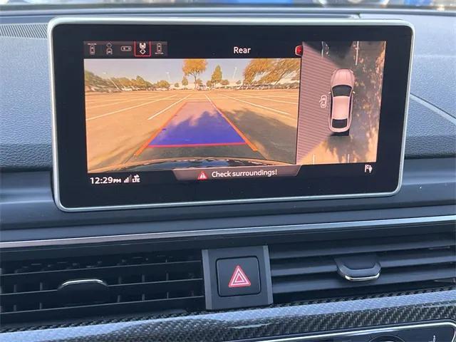 used 2019 Audi RS 5 car, priced at $44,423